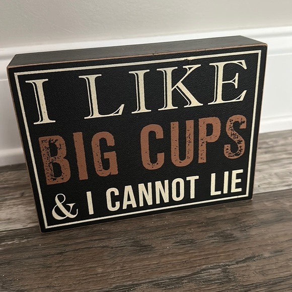Coffee Kitchen Home Decor Table Top Decor - Picture 1 of 2
